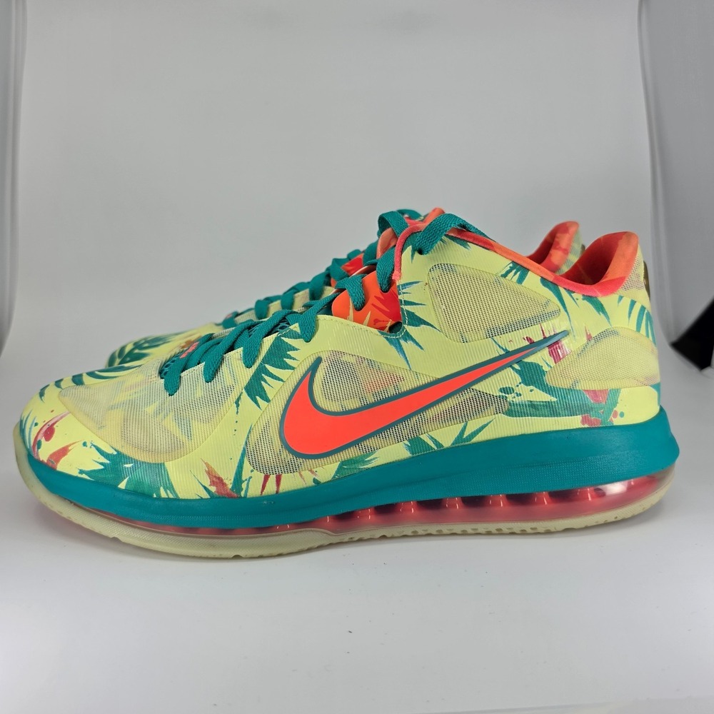 Nike Lebron 9 Low Mens Size 13 Lebronald Palmer (2022) Basketball DO9355-300